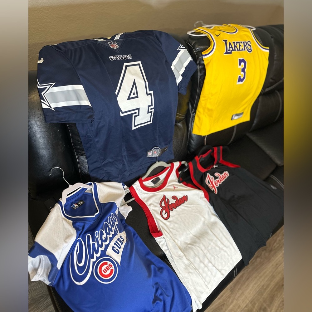Nike Professional Sports Collection - Multi-Team Jersey Assortment